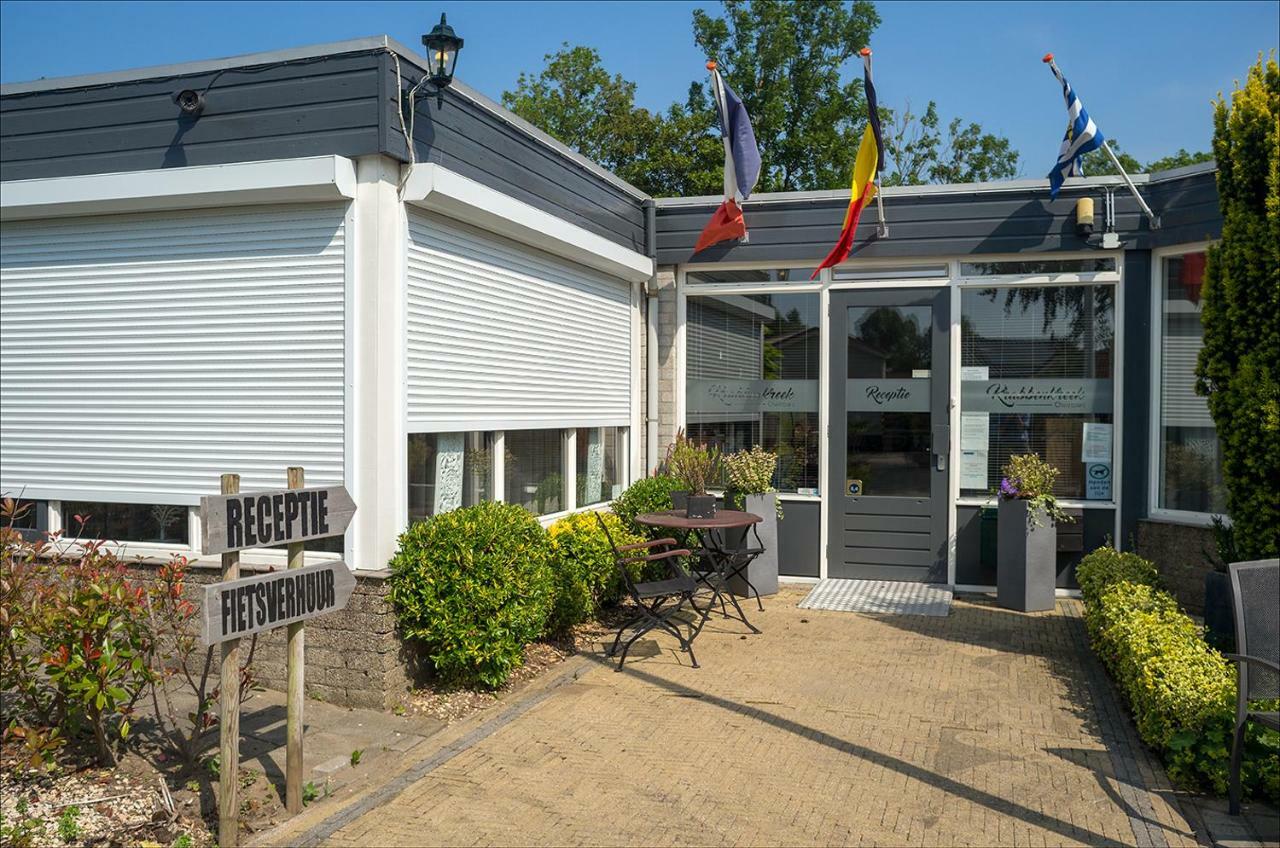 Chalet 22 Sint-Annaland Buitenkant foto